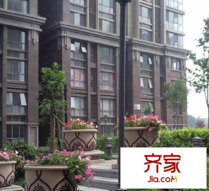 龍亭家園外景圖