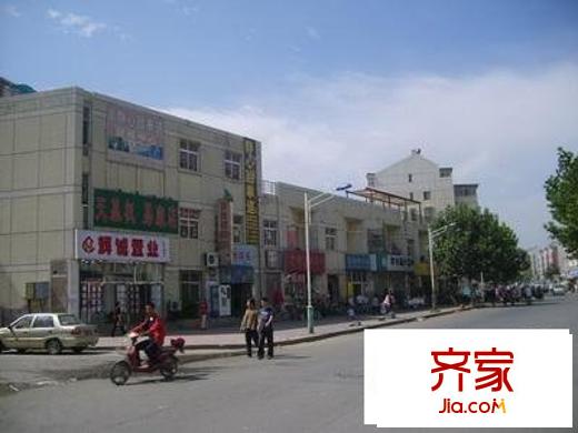 龍禧園外景圖