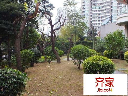 風(fēng)景藍(lán)水岸外景圖 