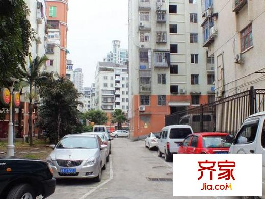 蒼霞新城嘉惠苑外景圖嘉慧苑 