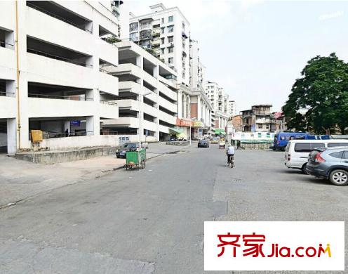 蒼霞新城嘉惠苑配套圖周邊配套 街道