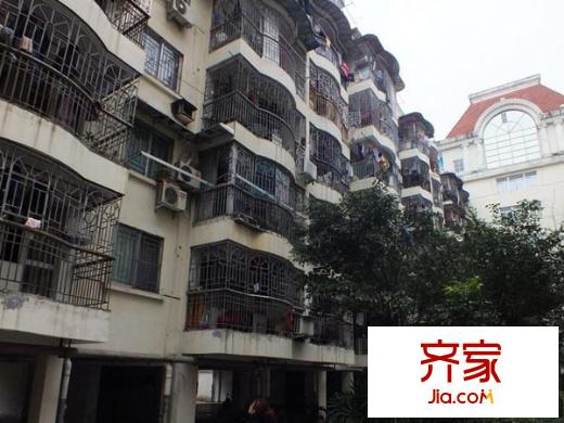 中亭街嘉惠苑外景圖 