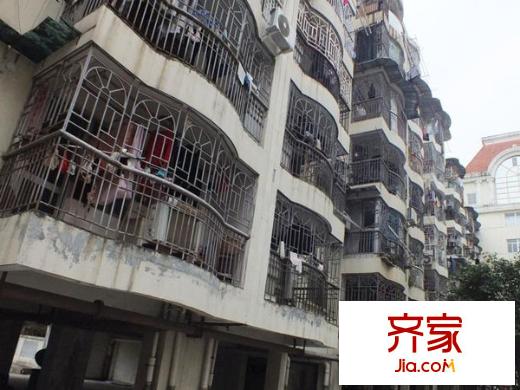 中亭街嘉惠苑外景圖 