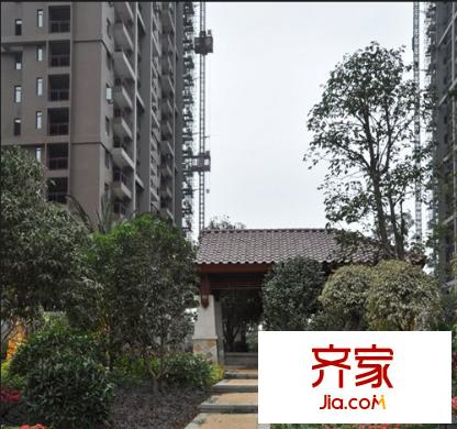 中聯(lián)江濱御景外景圖 