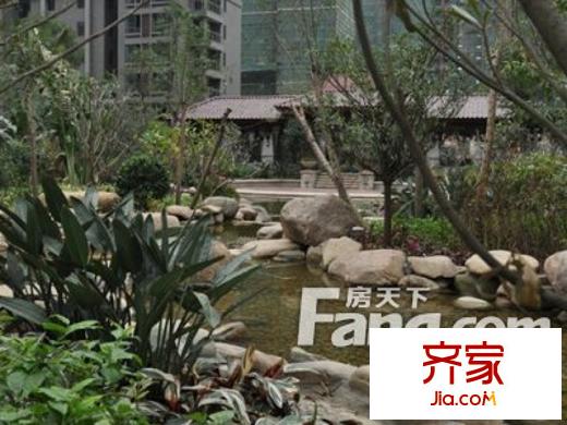 中聯(lián)江濱御景外景圖 