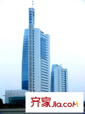 永興酈江配套圖廣電大廈