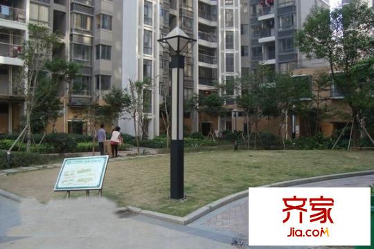 福清凱旋城外景圖 