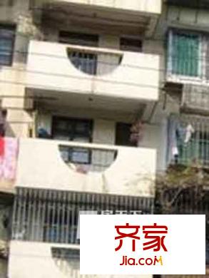 測繪局福壽巷宿舍外景圖 