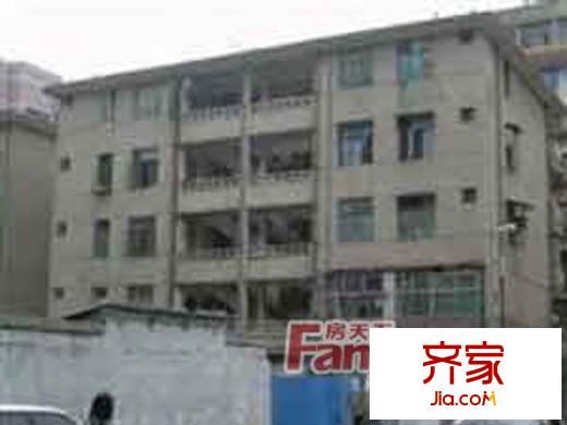 測繪局福壽巷宿舍外景圖 