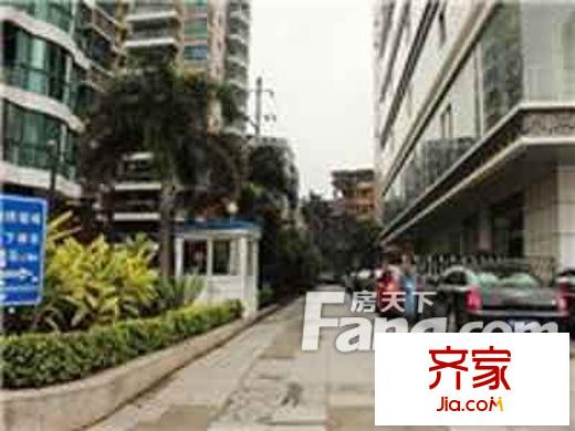 測繪局福壽巷宿舍外景圖 