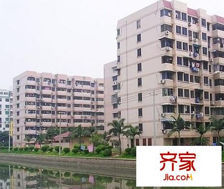 茶會東區(qū)外景圖 