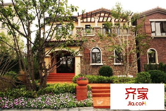 香墅里工程進(jìn)度圖(2015-03)