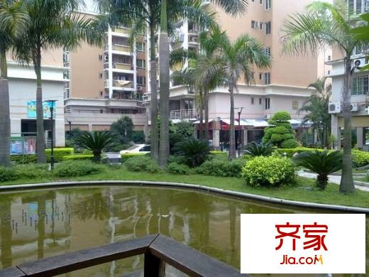 碧水芳洲水云天外景圖碧水芳洲 水云天 