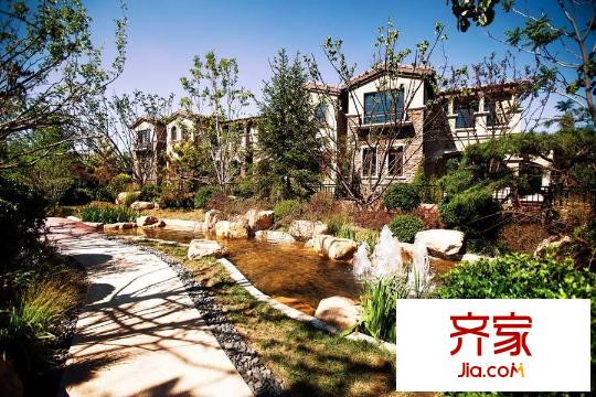 香墅里工程進(jìn)度圖(2015-03)