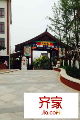 龍熙府小區(qū)（2015-07）