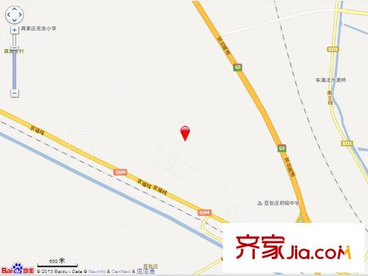 香墅里電子地圖