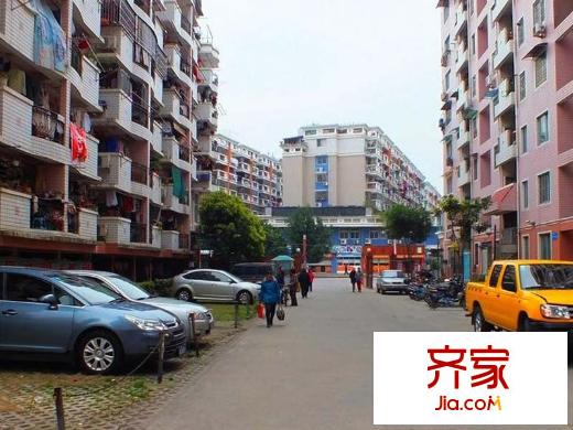 長壽園外景圖 