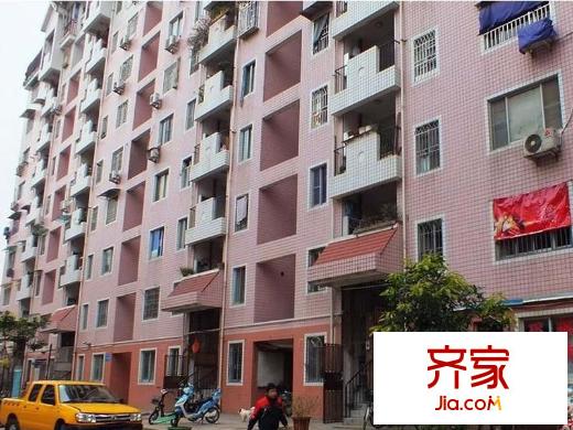長(zhǎng)壽園外景圖 