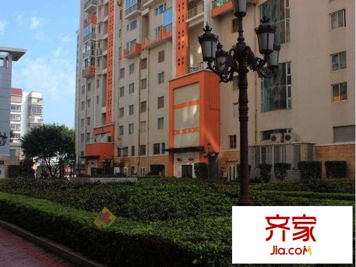 遠(yuǎn)景豪廷外景圖 