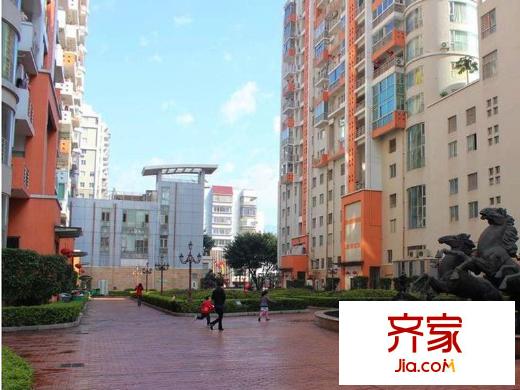 遠景豪廷外景圖 