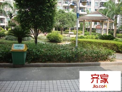 望龍芳庭外景圖 