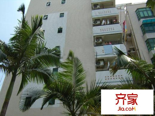 烏山園景外景圖 