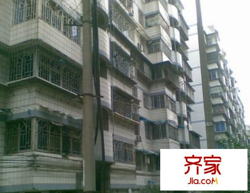 什錦小區(qū)二期外景圖什錦二期 
