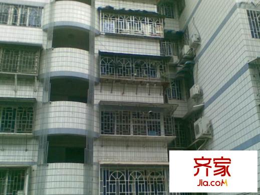 什錦小區(qū)二期外景圖什錦二期 