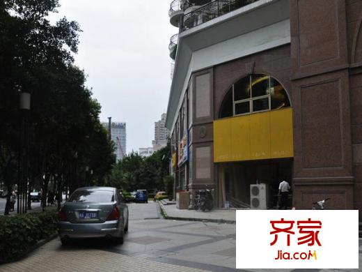 凱旋花園外景圖 