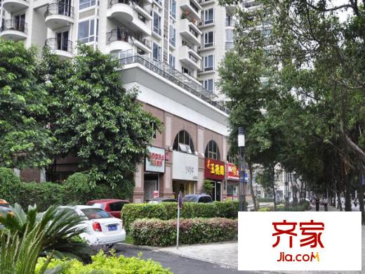 凱旋花園外景圖 
