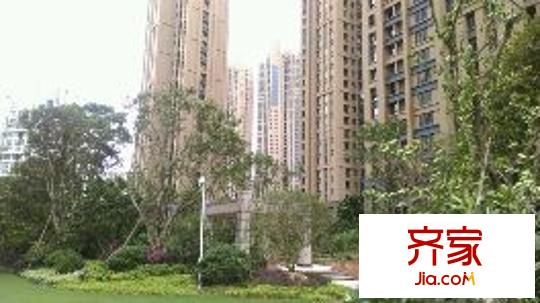 建發(fā)領(lǐng)第二區(qū)外景圖 