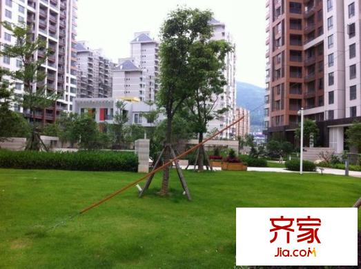 皇庭美域外景圖 