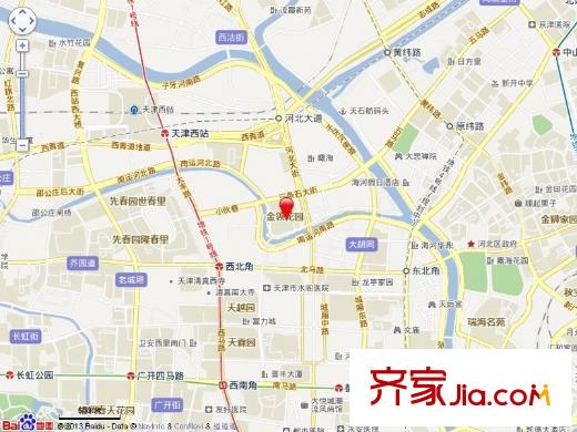 金領(lǐng)國(guó)際電子地圖