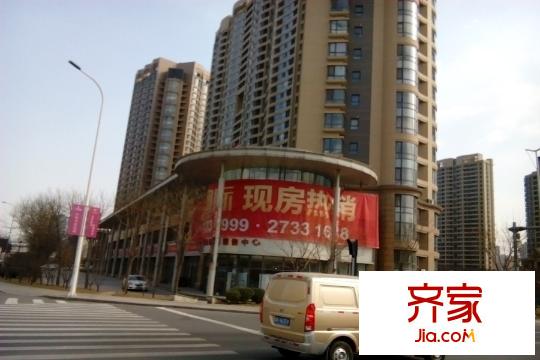 金領(lǐng)國(guó)際小區(qū)（2015-02）