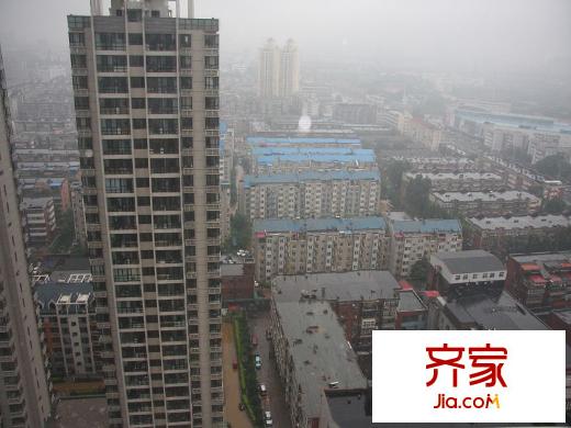 渤海明珠1號樓(2012-8)