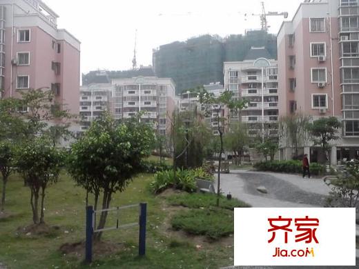 博雅星城外景圖 