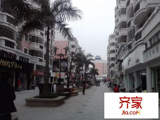博雅星城外景圖 