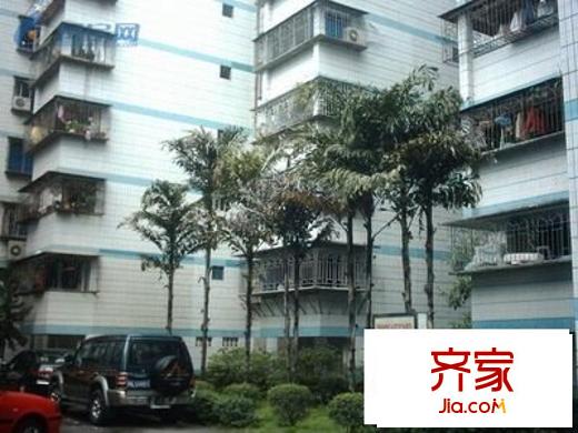 左海公寓外景圖 