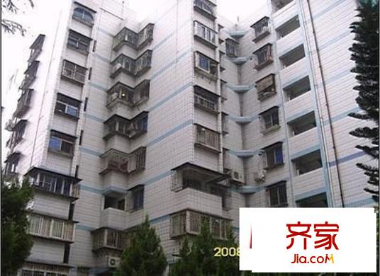 左海公寓外景圖 