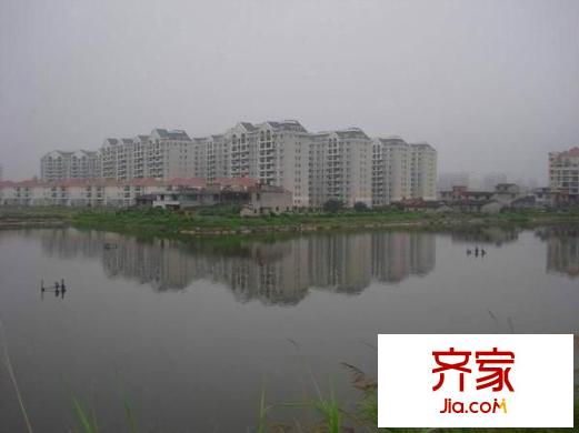 億力名居外景圖 