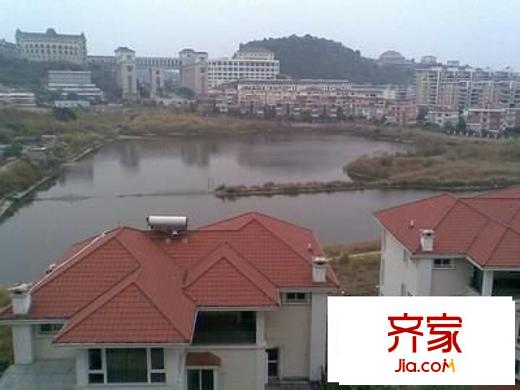 億力名居外景圖 