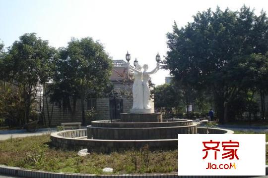 英泰第一城A區(qū)外景圖 