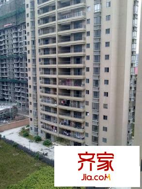 英泰第一城A區(qū)外景圖 