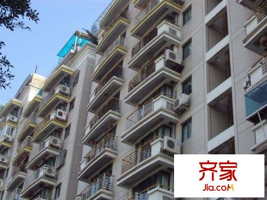 世紀(jì)佳源外景圖 