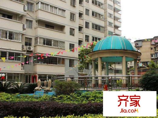 三利花園外景圖 