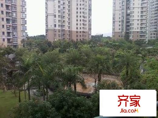 融僑錦江G區(qū)華府外景圖 