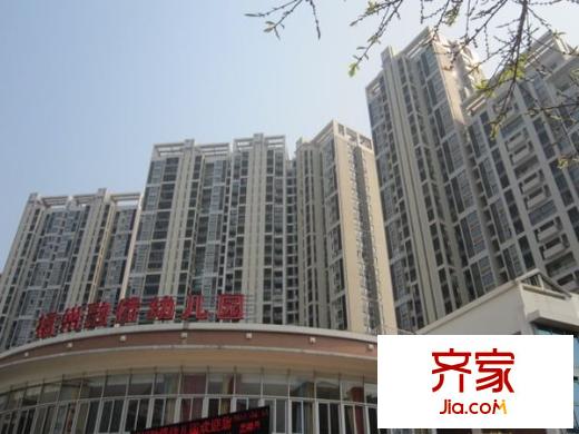 融僑錦江G區(qū)華府外景圖 