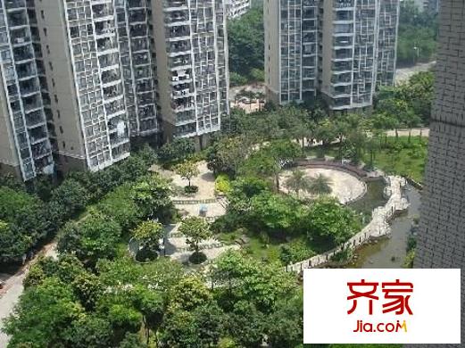 融僑錦江G區(qū)華府外景圖 