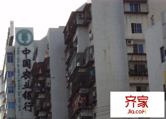 群升國際A區(qū)外景圖 