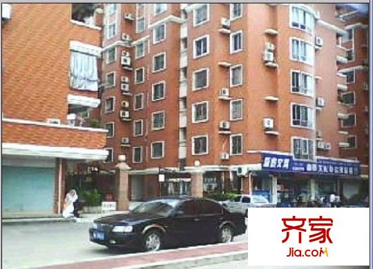 金明苑外景圖 